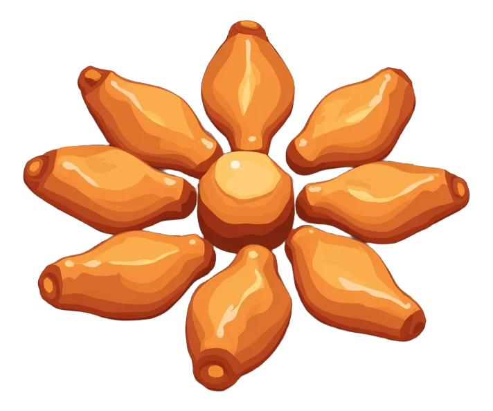 10 Count Plain Chicken Wings