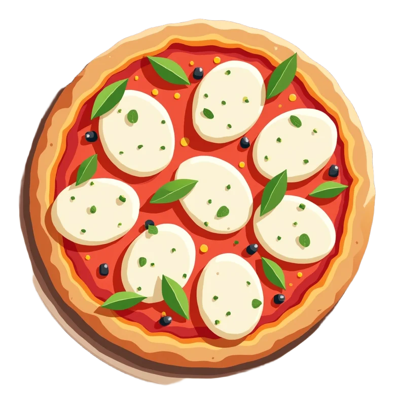 Pizza Mozzarella Dippers