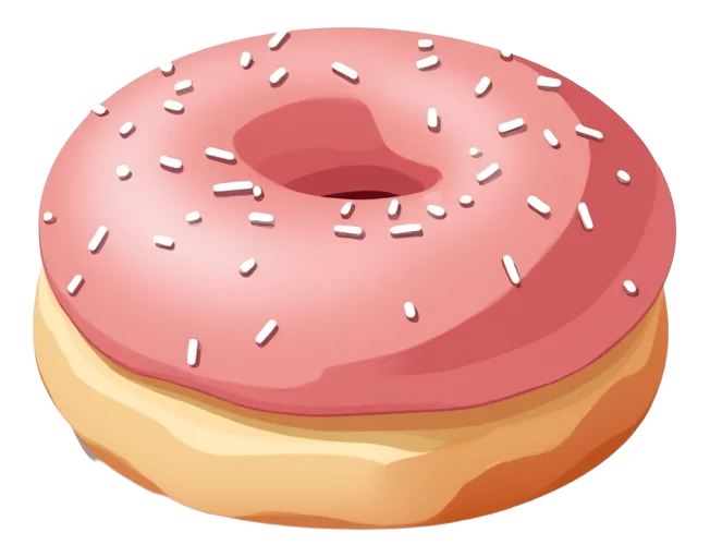 Novelty Bun (Pink)