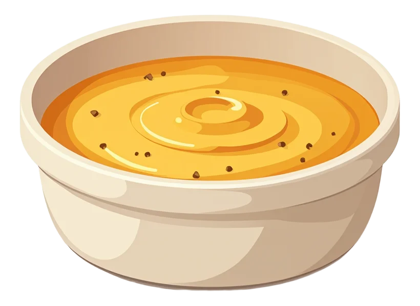 Dip Pot - Nacho Cheese