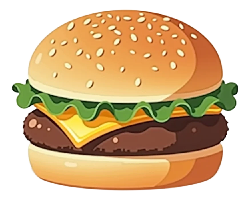 Blue Cheese Burger - Single