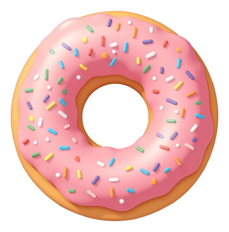 Sugar Donut