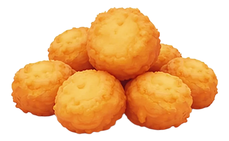 Chicken McNuggets (6 pieces)