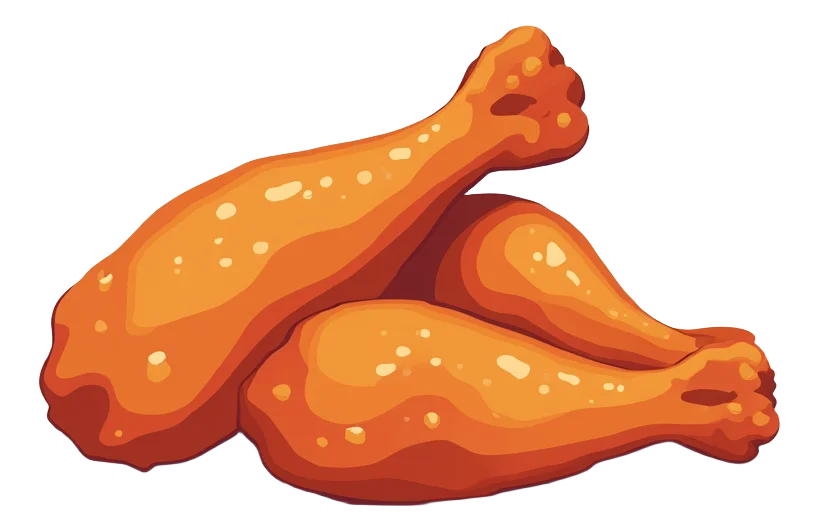 Frank's Red Hot Wings (4)