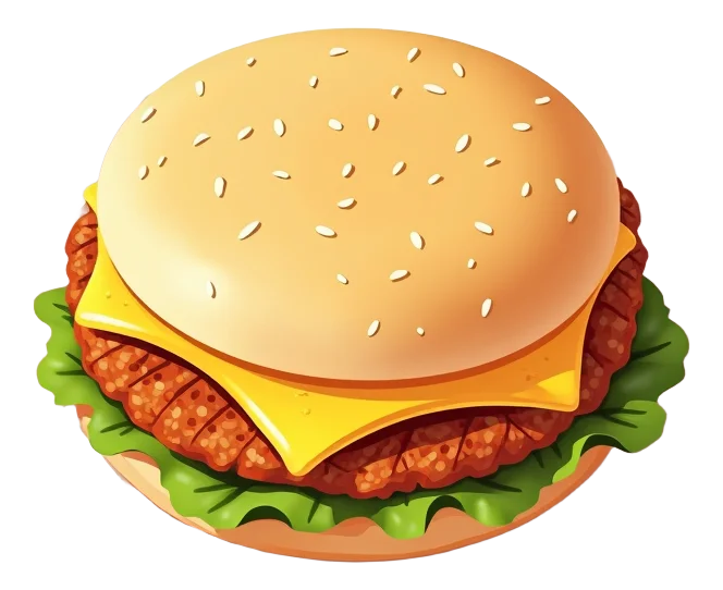 Cheesy Gordita Crunch - Grilled Chicken