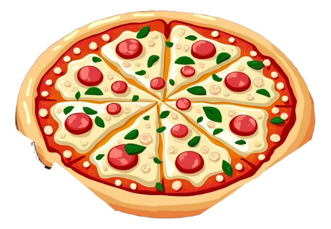 Chicken, Sweetcorn & Red Onion Pizza Box 4 Pack