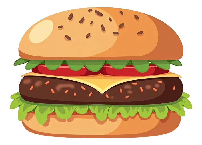 Veal Burger