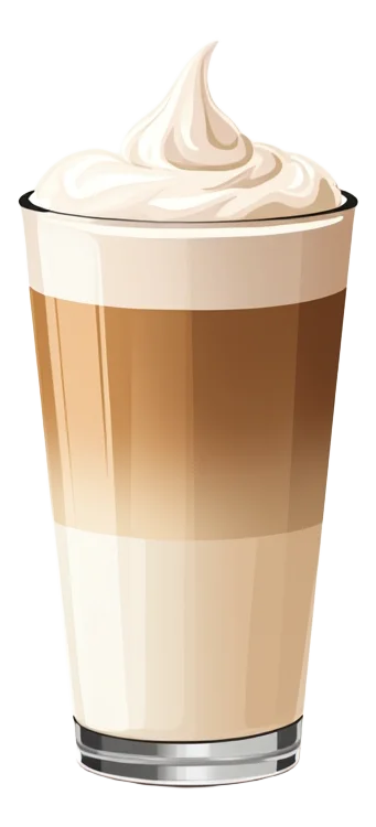 Flat White - Soya Drink