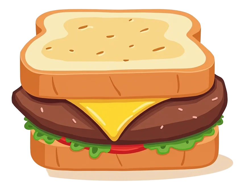 Big Cheesesteak Toastie