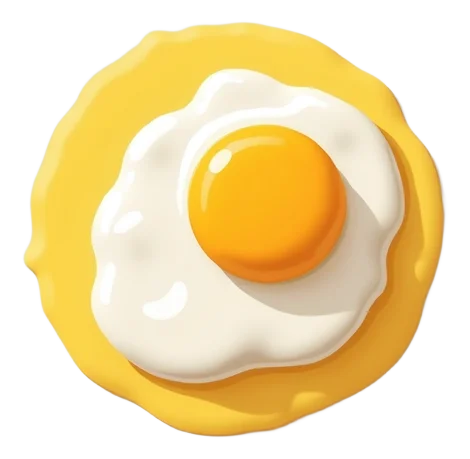 Piccolo Works - poached eggs