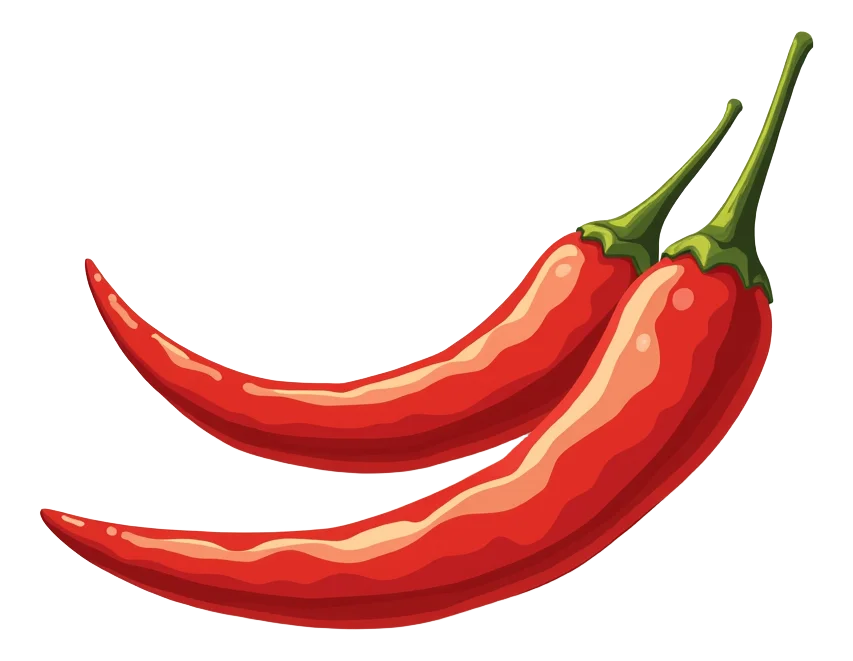 Sweet Chilli Twister