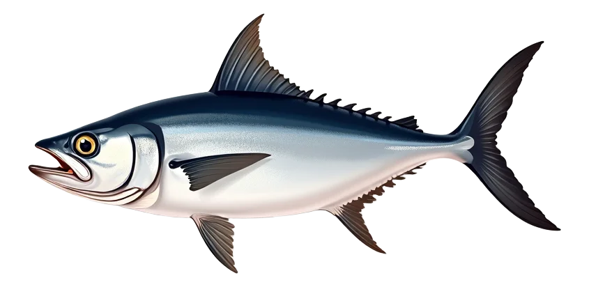 #10 Tuna Fish - Giant