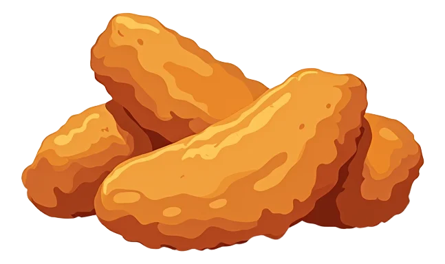 Hot Honey Fried Chicken - Firecracker