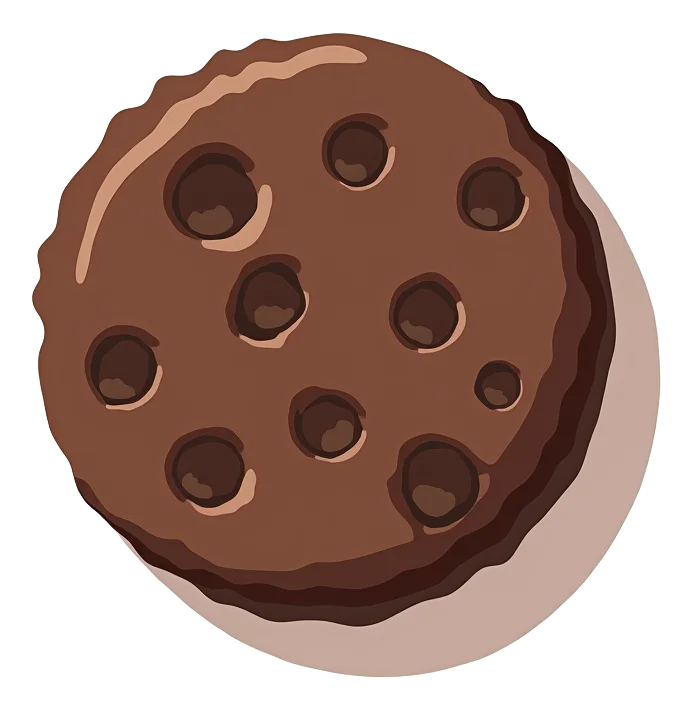 Milk Chocolate Cookie