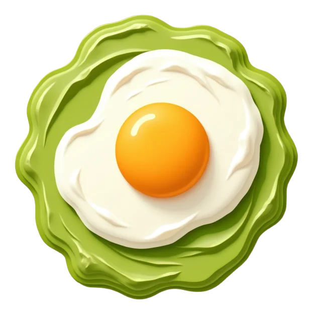 Smashed Avocado & Poached Eggs