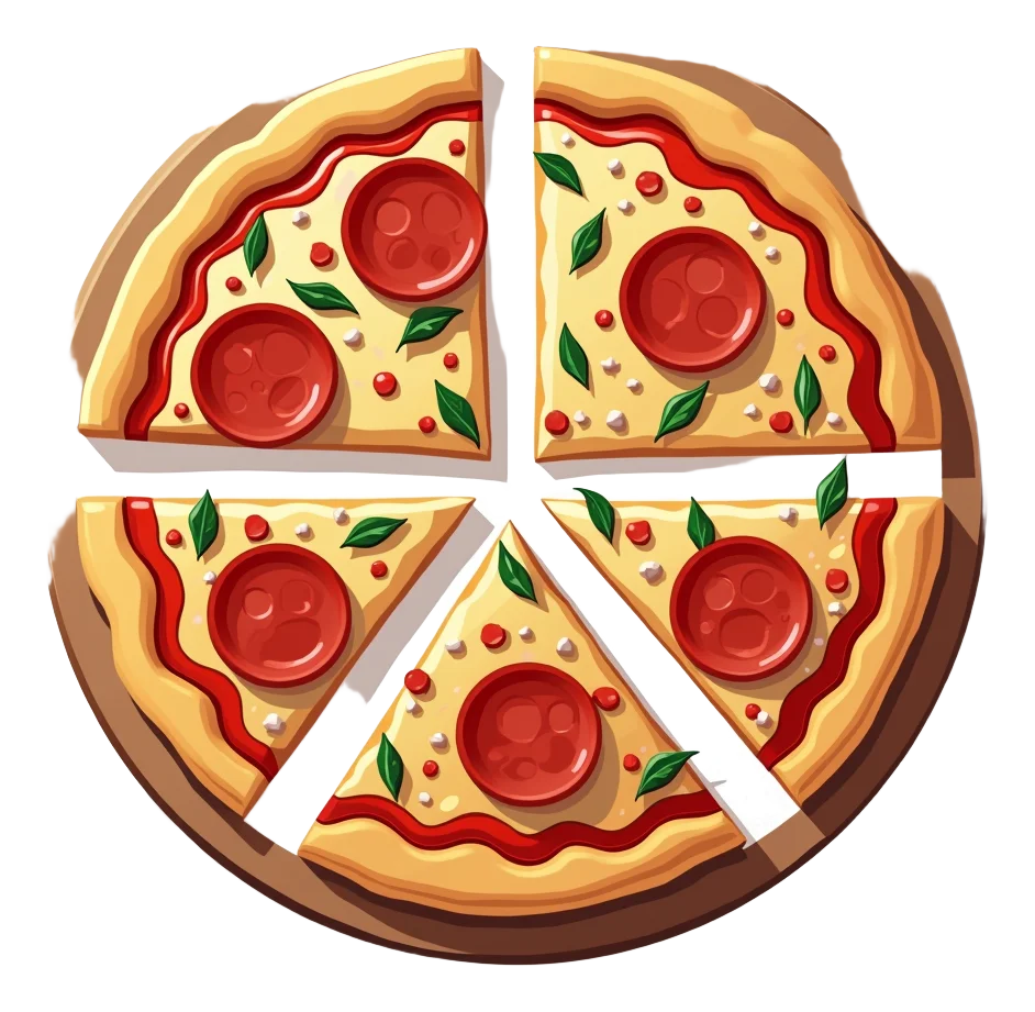 Chicken Fajita - Sharing Pepperoni Stuffed Crust (14")