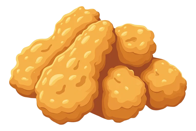 Regular Popcorn Chicken