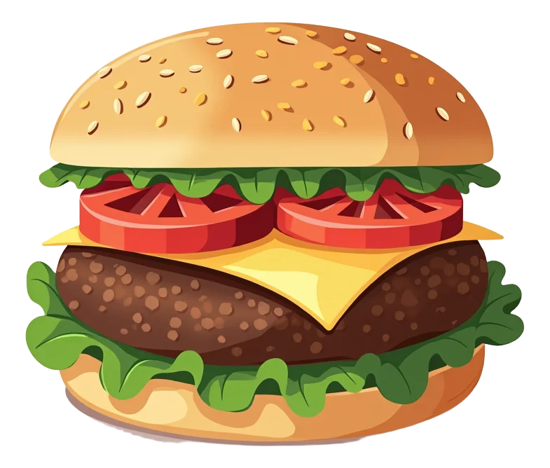 Vegan Veggie Supreme - Gluten Free (9" Square)