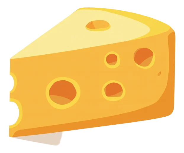 Mature Cheddar Cheese Ploughman's Oval Bite