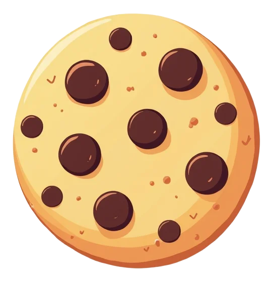 Footlong Choc Chip Cookie