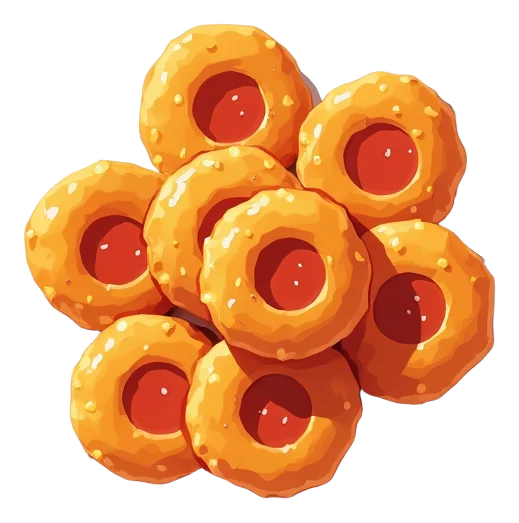 Hot Honey Pepperoni Feast - Cheesy Bites (14")
