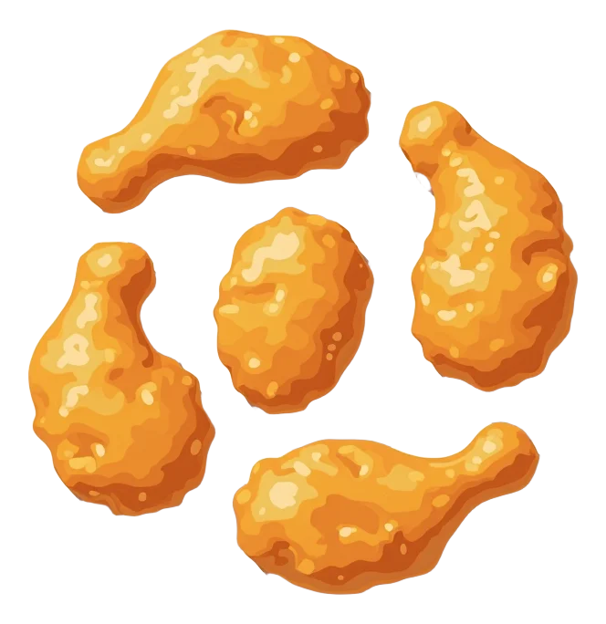 Chicken Bites (20)