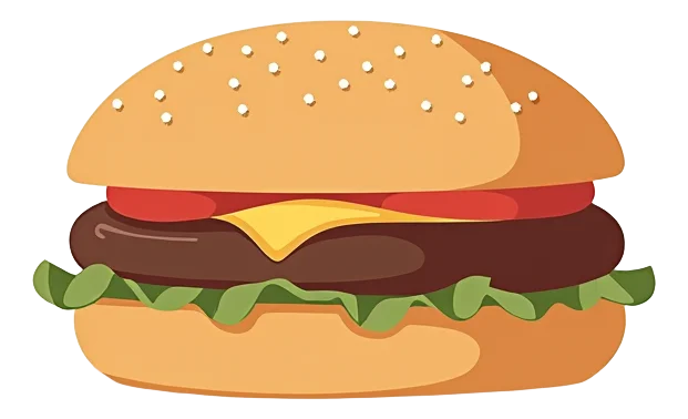 GF Smashed Classic - 4 Patty