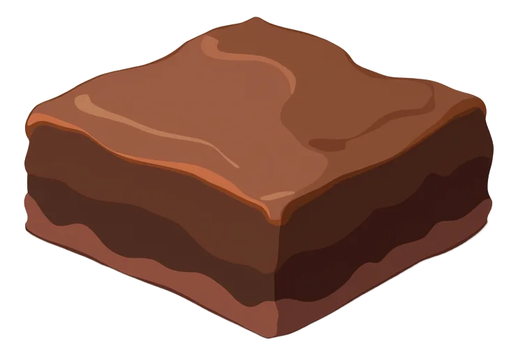 Warm Chocolate Brownie