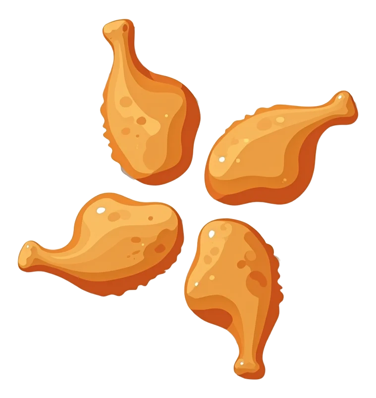 Chicken Strippers (4)