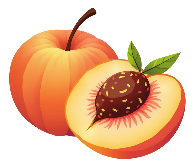 Peach & Parma Hot (Romana)