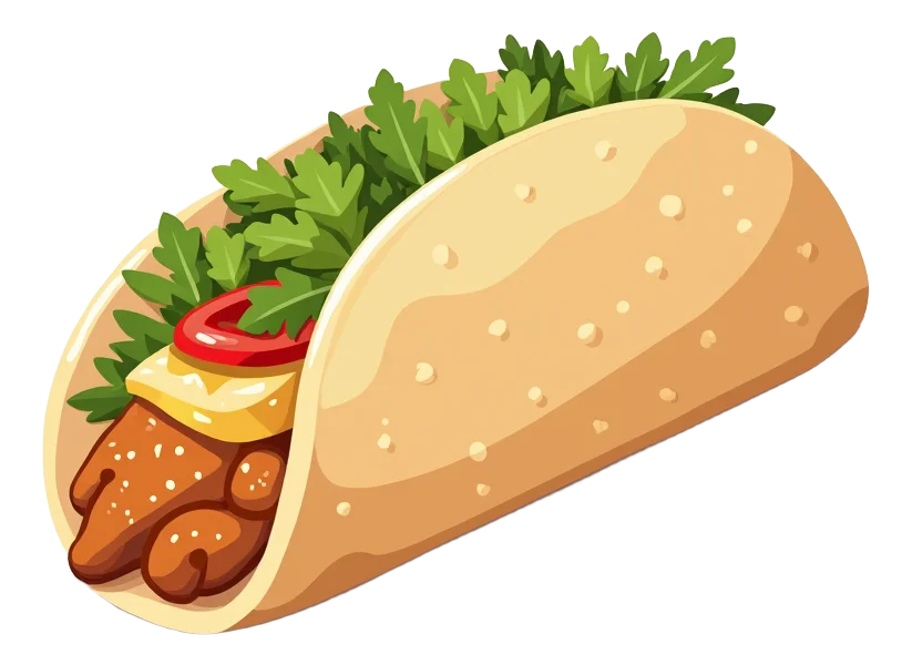 Burrito Ultimo - Chicken