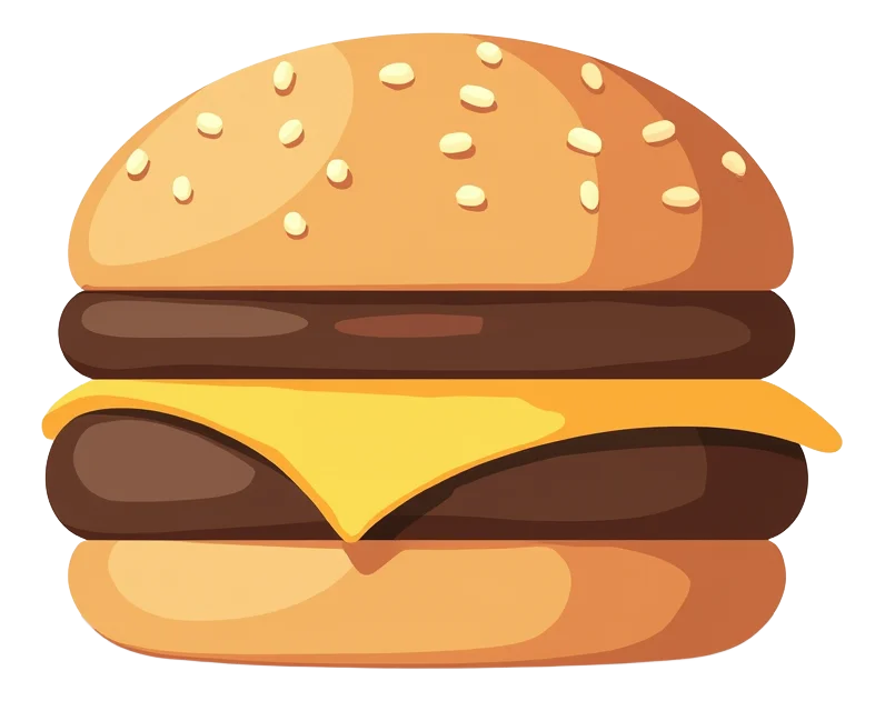 Double Cheeseburger