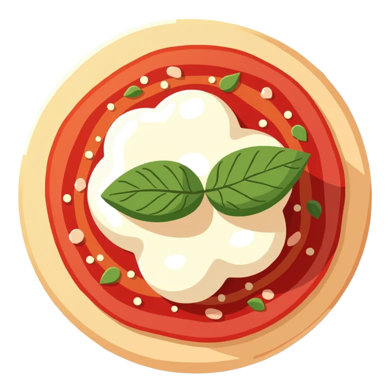 Margherita Vegan Mozz Alternative