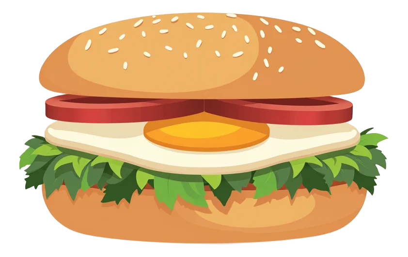 Signature Breakfast Sandwich