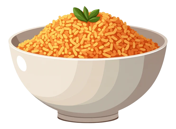Spicy Rice Bowl