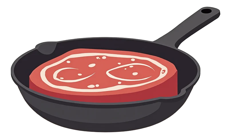 Meat Supreme - Sharing Pan (13")