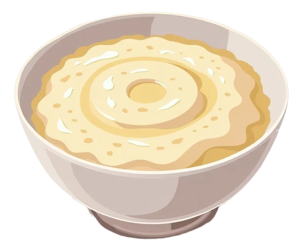 Simply Creamy Porridge