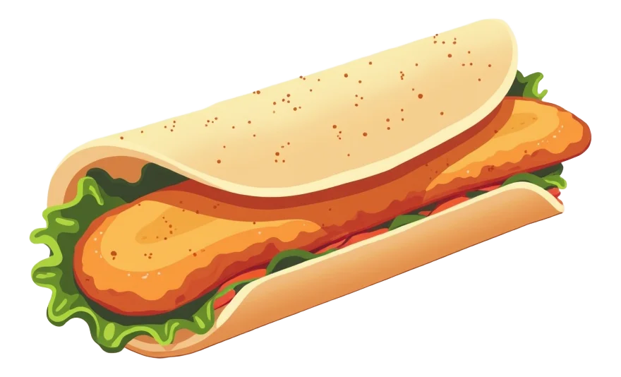 Chicken Fillet Roll