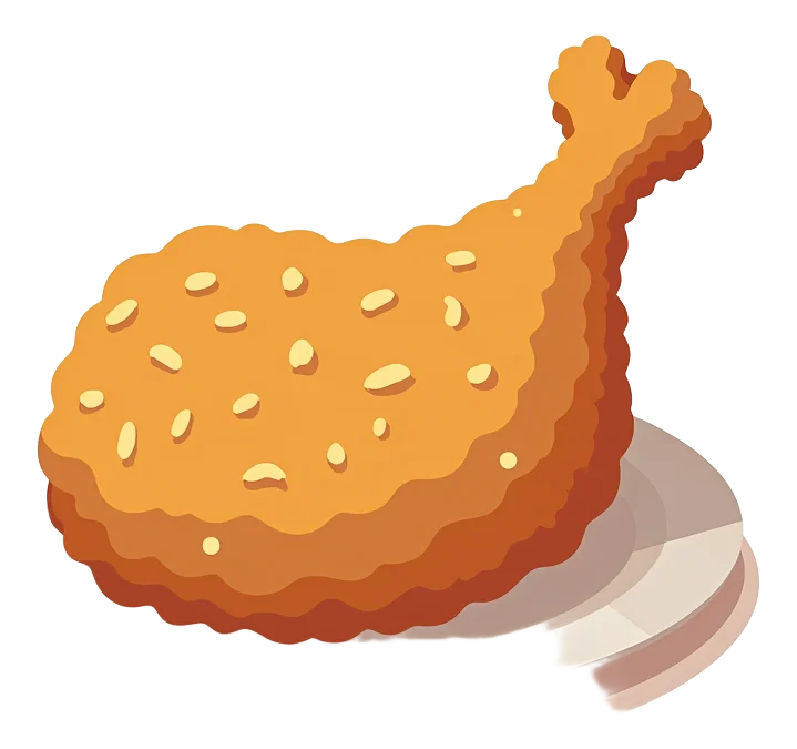 Large Crispy Chicken Sharer