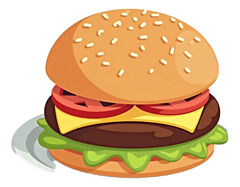 Kids Burger