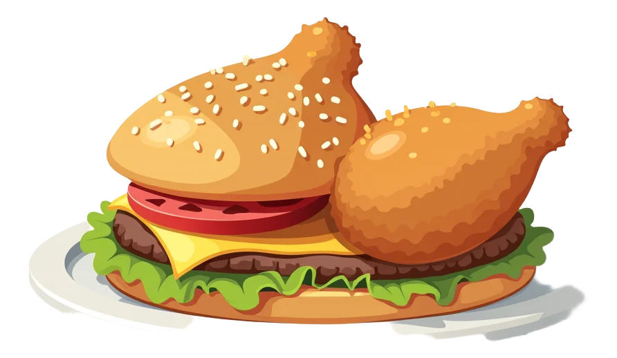 Double Chicken Royale