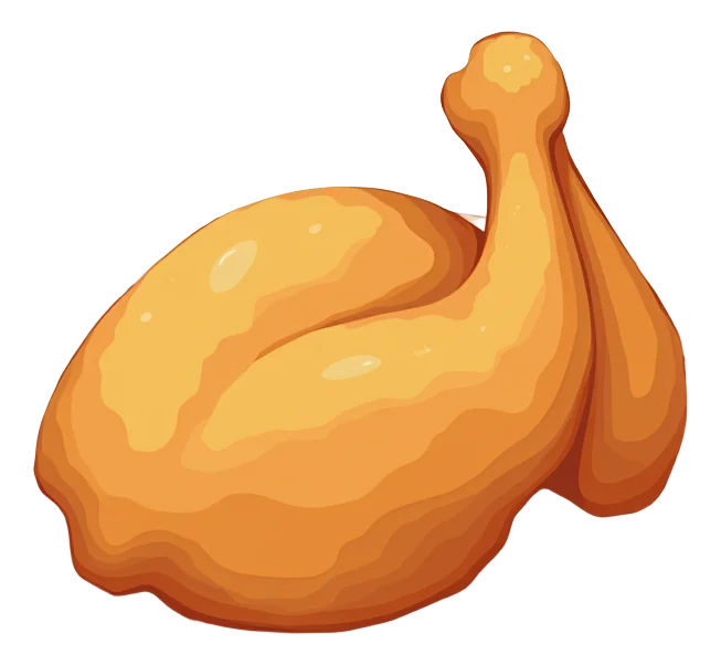 Chicken Supreme - Individual Handcrafted (11")