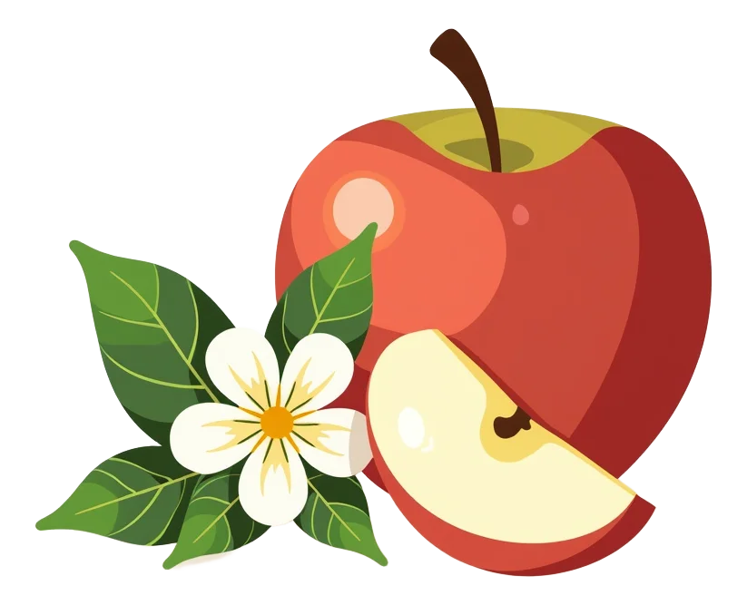 Elderflower & Apple