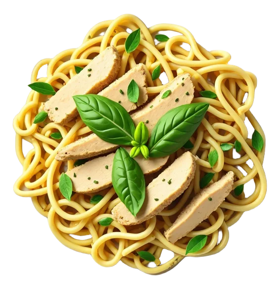 Pesto Chicken Rigatoni - BYO
