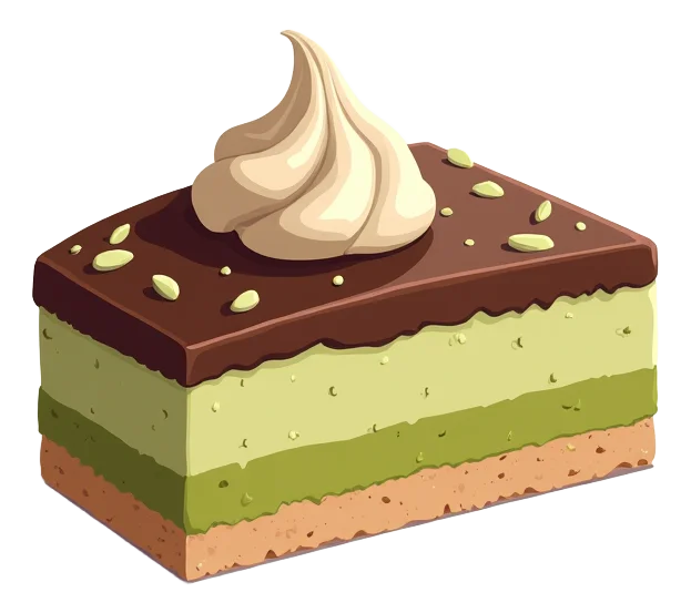 Pistachio & Chocolate