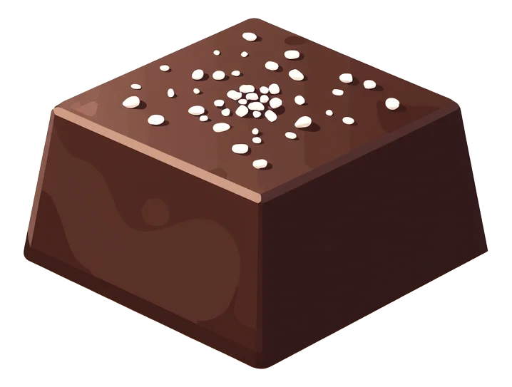 Dark Chocolate with Sea Salt