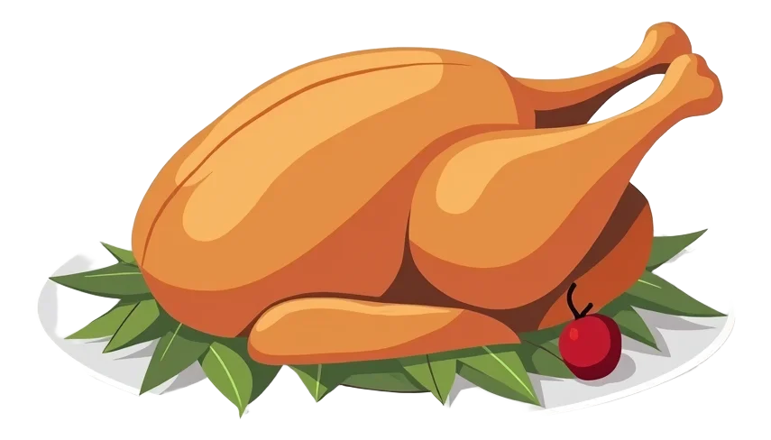 Sunday Roast Turkey