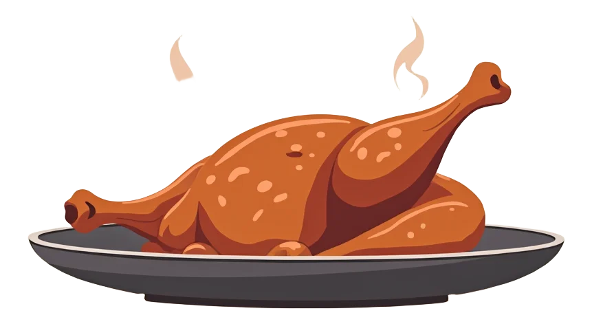 Smoky BBQ Chicken (Romana)