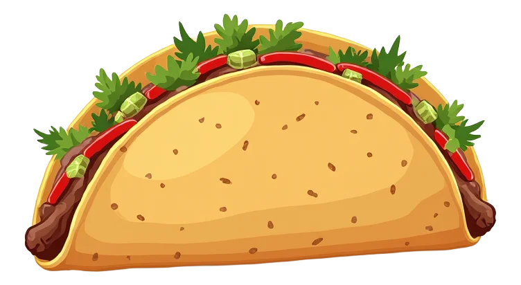 Original Carnitas Baja Taco