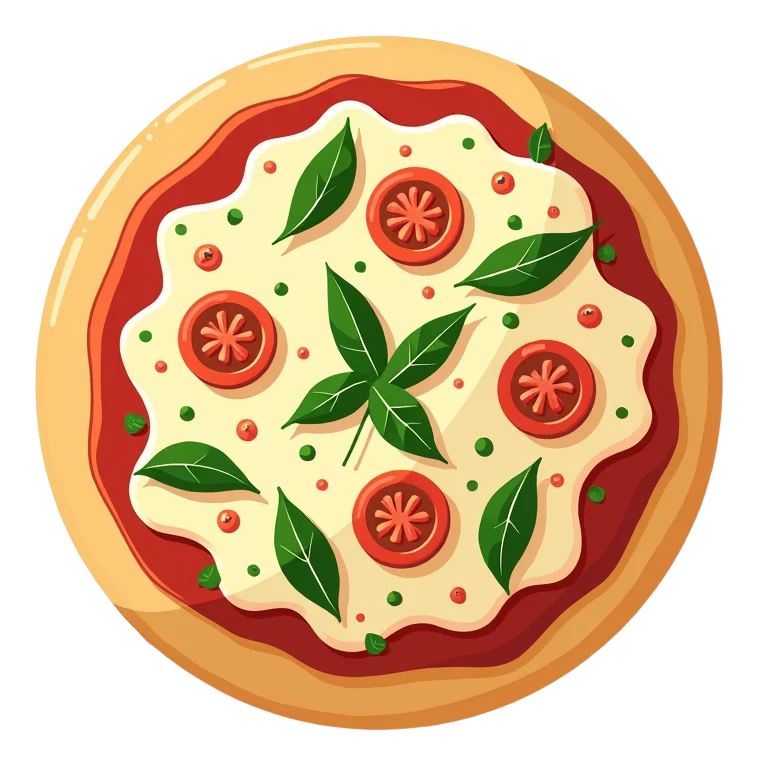 Veggie Feast Pizza